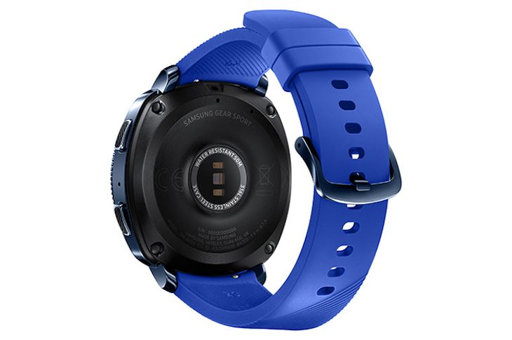 Samsung Gear Sport i Gear Fit2 Pro oficjalnie. Sprzęt, który nie boi się wody 5