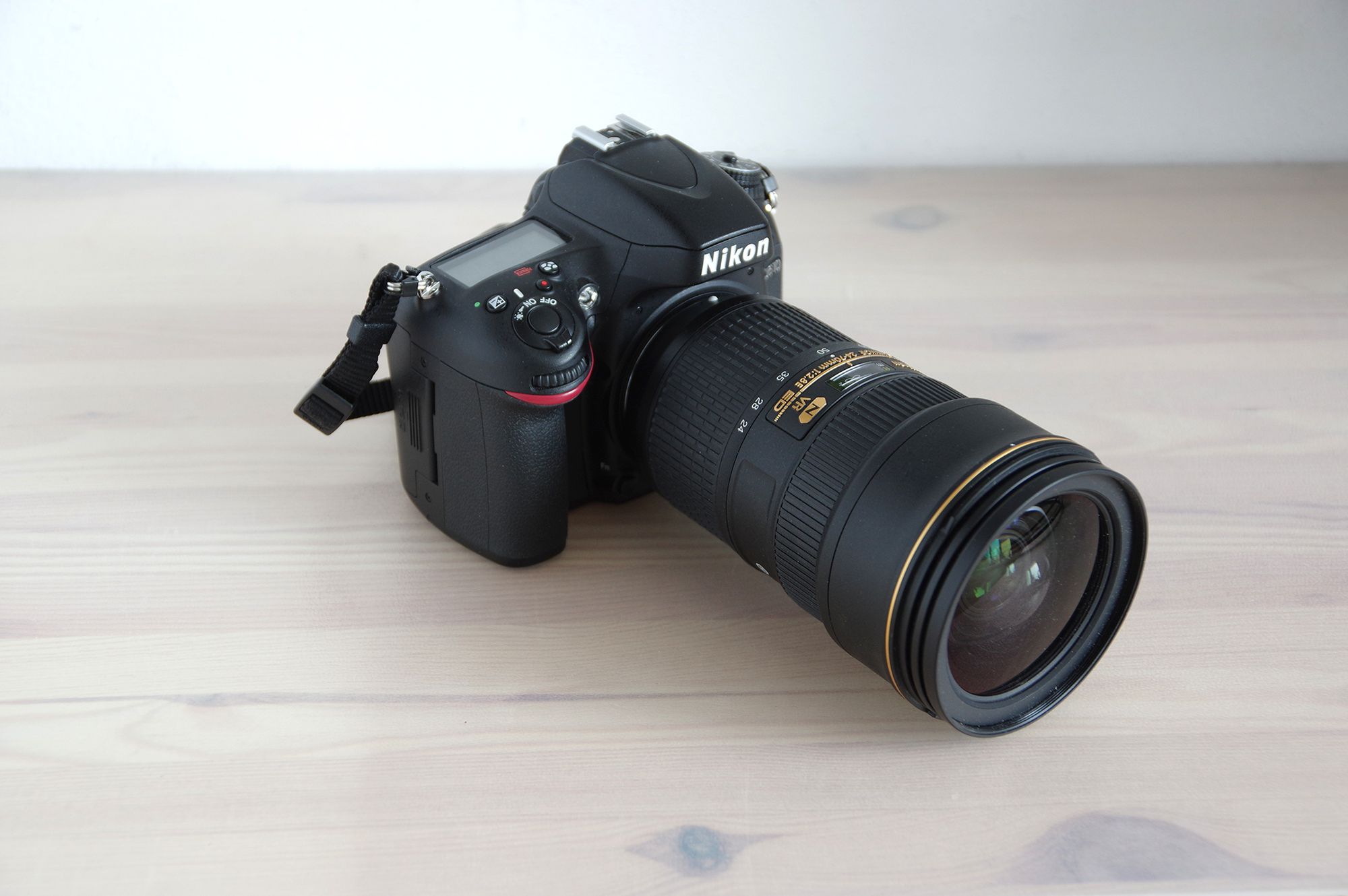 Nikkor 24-70 mm f/2.8E ED VR - zoom na maksa? [recenzja] 5