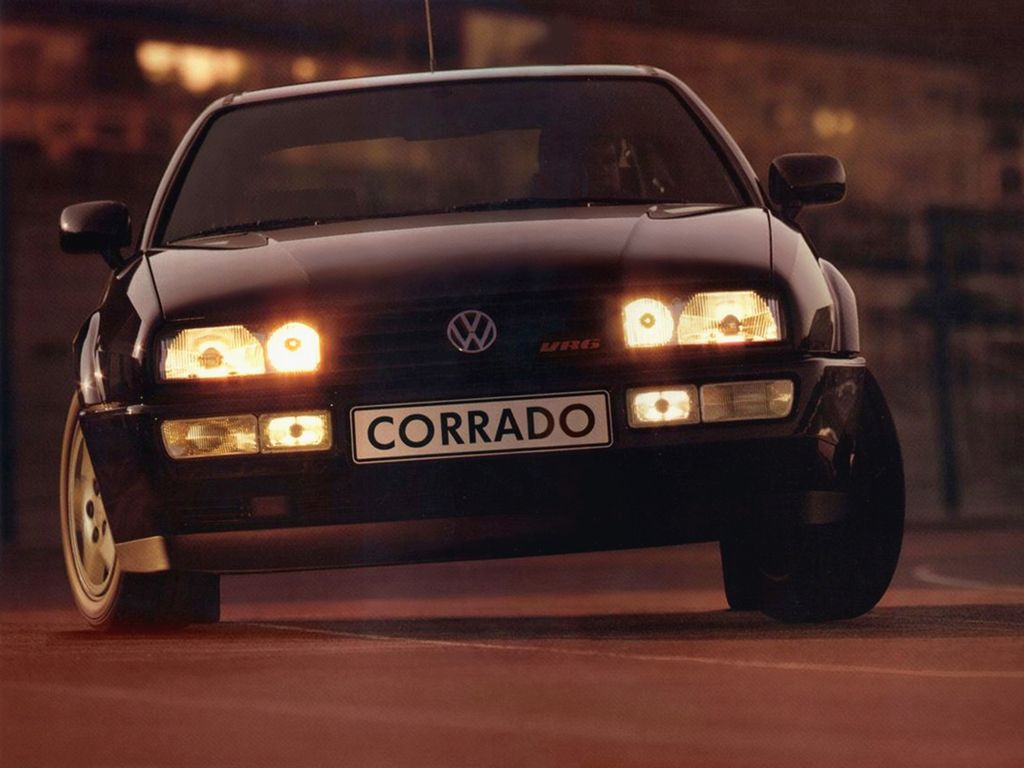 Volkswagen Corrado 1