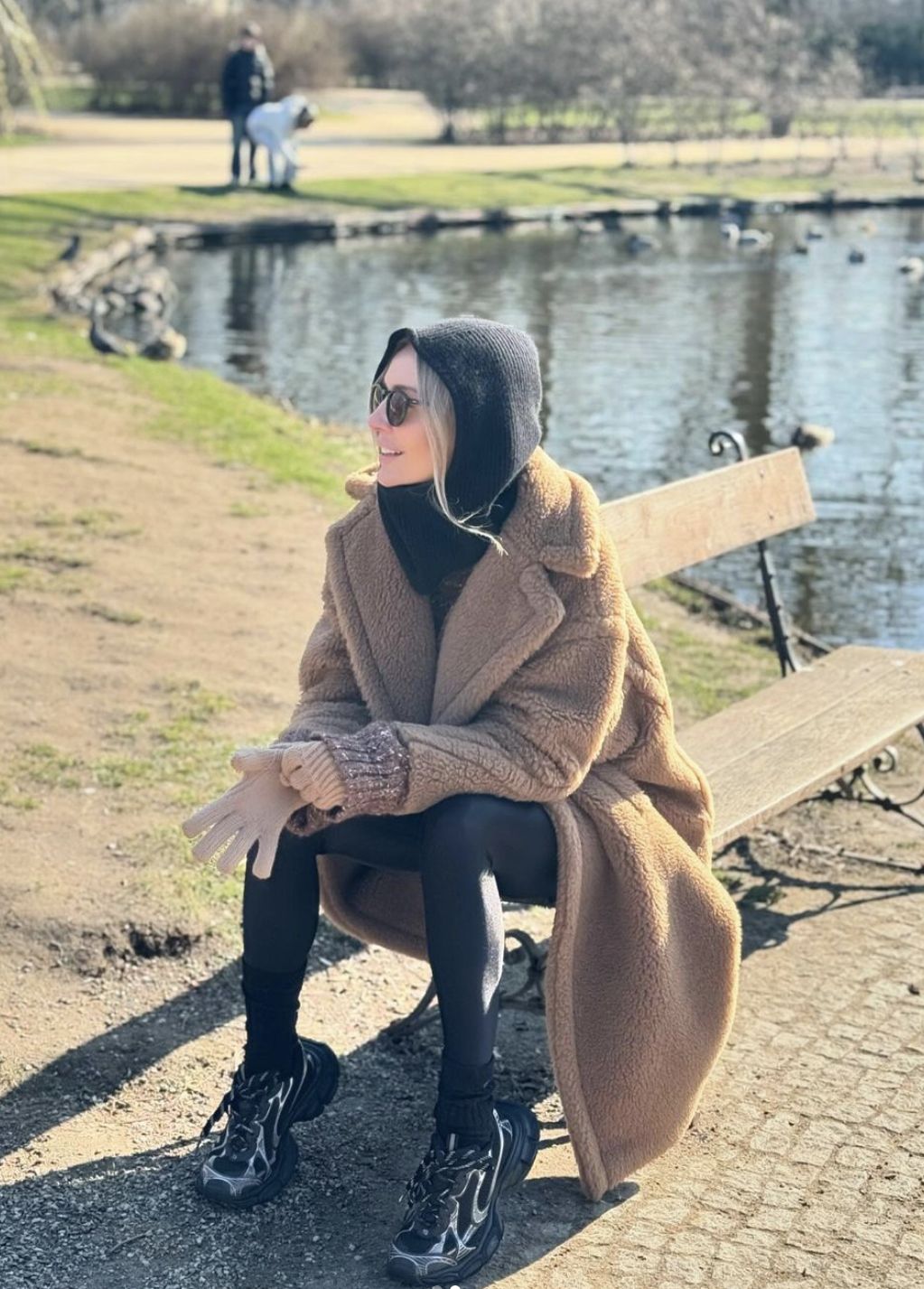 Agnieszka Woźniak-Starak wbija szpilę politykom