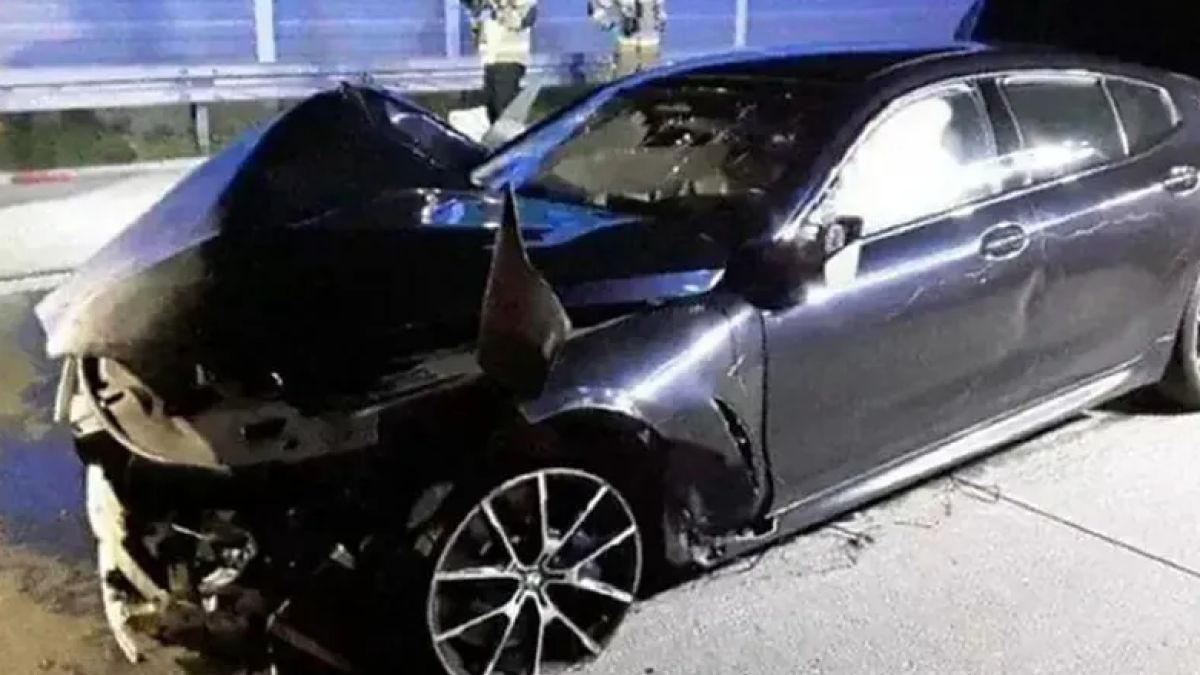 W wypadku na autostradzie zginęły trzy osoby: rodzice i synek