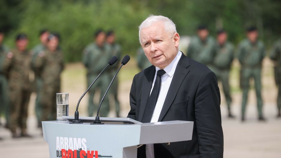 Jarosław Kaczyński przegrał w sądzie 