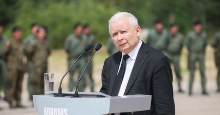 Jarosław Kaczyński przegrał w sądzie. "Nie ma powodu bać się władzy"