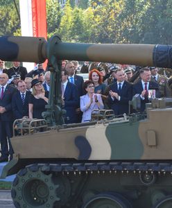 "To coś w stylu sowieckim". Światowe media o defiladzie w Polsce