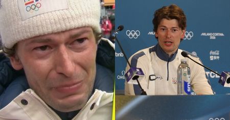 Olimpijczyk przyznał się do ZDRADY. Zapytano go o REAKCJĘ byłej partnerki: "Mam nadzieję, że nie pogorszyłem sytuacji"