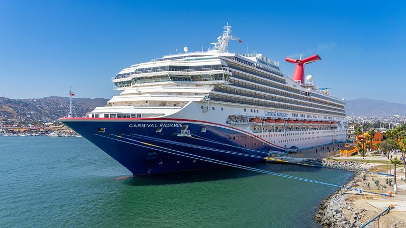 Statki należą do wysokoemisyjnych środków transportu.