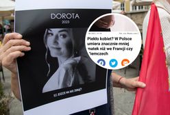 Radio Maryja pisze o śmierci ciężarnej Doroty. Już wskazali winnego