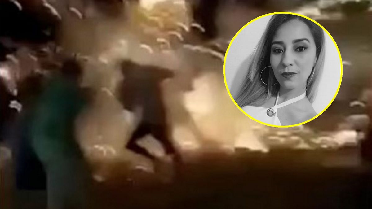 Kobieta nie przeżyła wybuchu