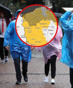 Czeka nas kolejny burzowy dzień. W tych miejscach wydano alerty