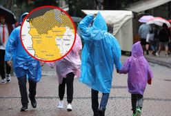 Czeka nas kolejny burzowy dzień. W tych miejscach wydano alerty