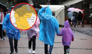 Czeka nas kolejny burzowy dzień. W tych miejscach wydano alerty