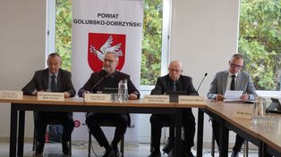 Rada Powiatu Golubsko-Dobrzyńskiego apeluje ws. szpitali powiatowych. Samorządowcy chcą zmian