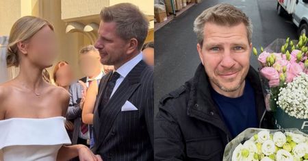 Filip Chajzer już zdecydował, dokąd poleci w PODRÓŻ POŚLUBNĄ z 20-letnią żoną. Na amory przyjdzie im jeszcze sporo poczekać