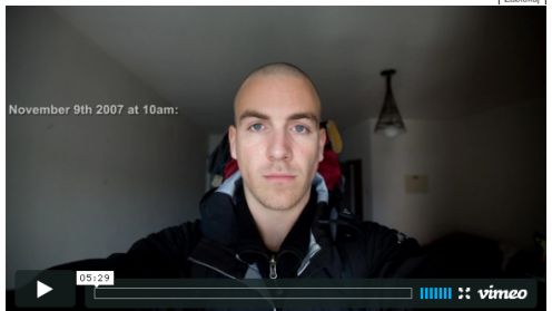 The Longest Way - 4646km autoportretów 1