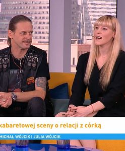 Michał Wójcik o relacji z dziećmi. Mieszkają w różnych miastach