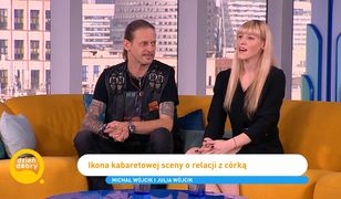 Michał Wójcik o relacji z dziećmi. Mieszkają w różnych miastach