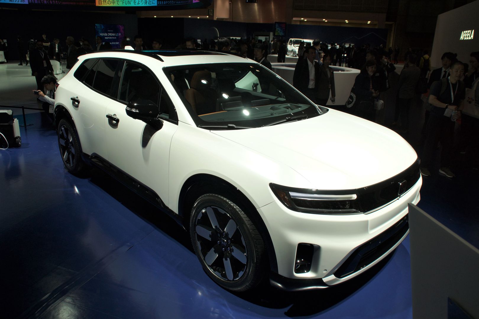 Honda Prologue Elite