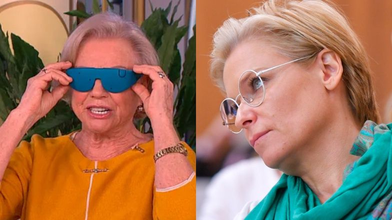 Paulina Młynarska komentuje słowa Bożeny Dykiel