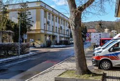 Koronawirus. Gdańsk. Pizzeria odmówiła dowozu do szpitala