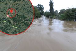 Odcięta od świata. Problemy w gminie na granicy z Polską