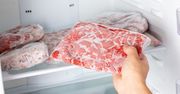 Zamrożone mięso może się zepsuć? Lepiej wiedzieć, by sobie nie zaszkodzić