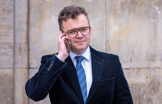 Błażej Kronic na czele lokalnej witryny. Po jego odwołaniu z TVP3 stanowisko stracił Jacek Kurski