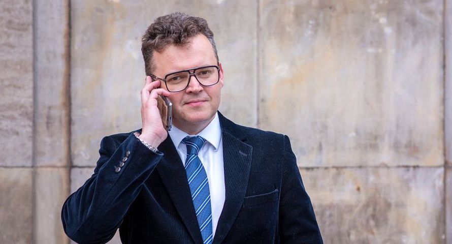 Błażej Kronic na czele lokalnej witryny. Po jego odwołaniu z TVP3 stanowisko stracił Jacek Kurski