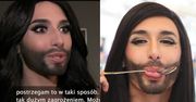 Conchita Wurst: "Zdaniem polityków JESTEM ZAGROŻENIEM!"