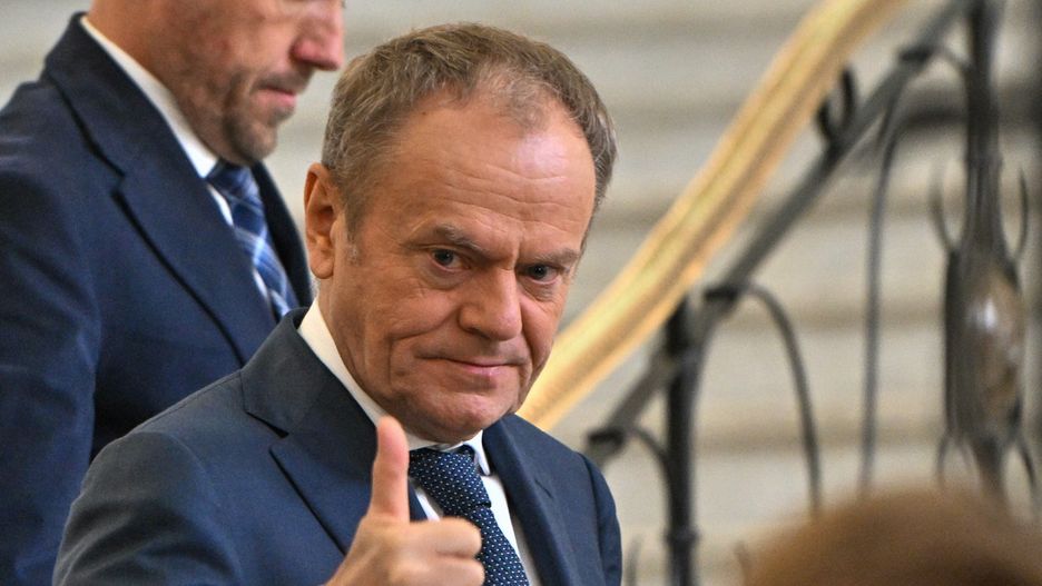 Donald Tusk przekazał nowe informacje o stanie swojego zdrowia