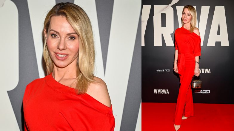 Gwiazdy na premierze filmu "Wyrwa"