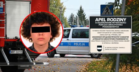 15-latek zabił Darię pod Wyszkowem. Rodzina wystosowała apel