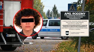 15-latek zabił Darię pod Wyszkowem. Rodzina wystosowała apel