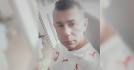 Kobylnica: Policja poszukuje 45-letniego Roberta Purowskiego