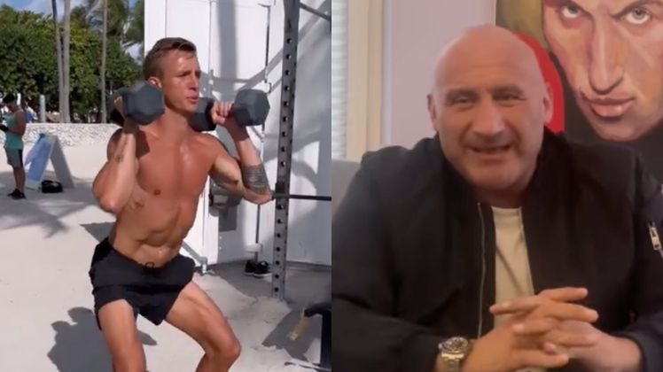 Najman reaguje na plotki o jego walce z Rzeźniczakiem