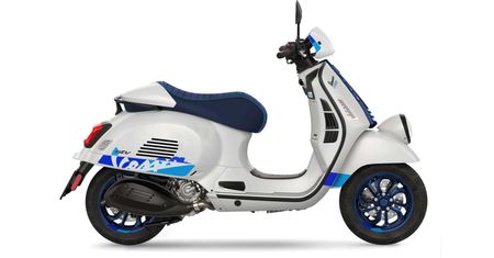 Vespa 140th of Piaggio na 140-lecie włoskiej firmy