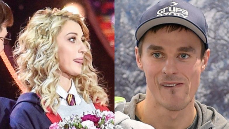 Justyna Żyła dodaje sobie otuchy motywacyjną grafiką. Pomoże?