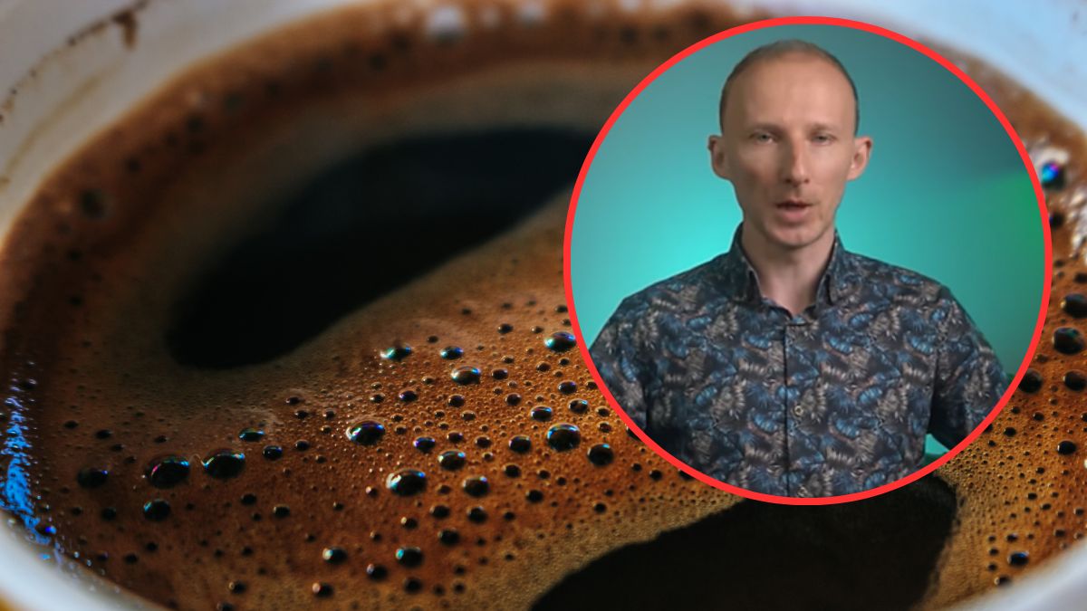 Dr Kulczyńska wziął na tapet kawę 