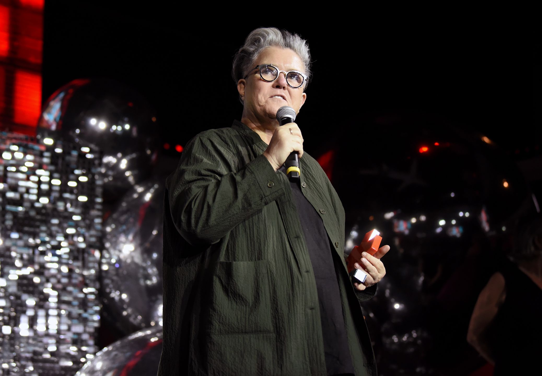 Rosie O'Donnell