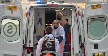 Koronawirus w Polsce. Raport Ministerstwa Zdrowia z niedzieli 31 stycznia