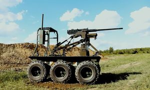 Militarne złoto Ukraińców. Rosjanie atakowali czym się da i nic