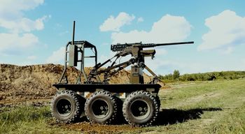 Militarne złoto Ukraińców. Rosjanie atakowali czym się da i nic