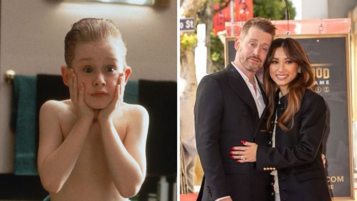 Syn Macaulaya Culkina podbija serca internautów. Jeszcze większy