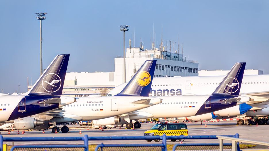 Lufthansa zawiesza mnóstwo połączeń
