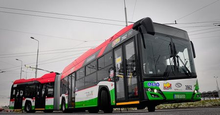 Nowe trolejbusy na ulicach Lublina. Wiemy, na których liniach będą jeździć