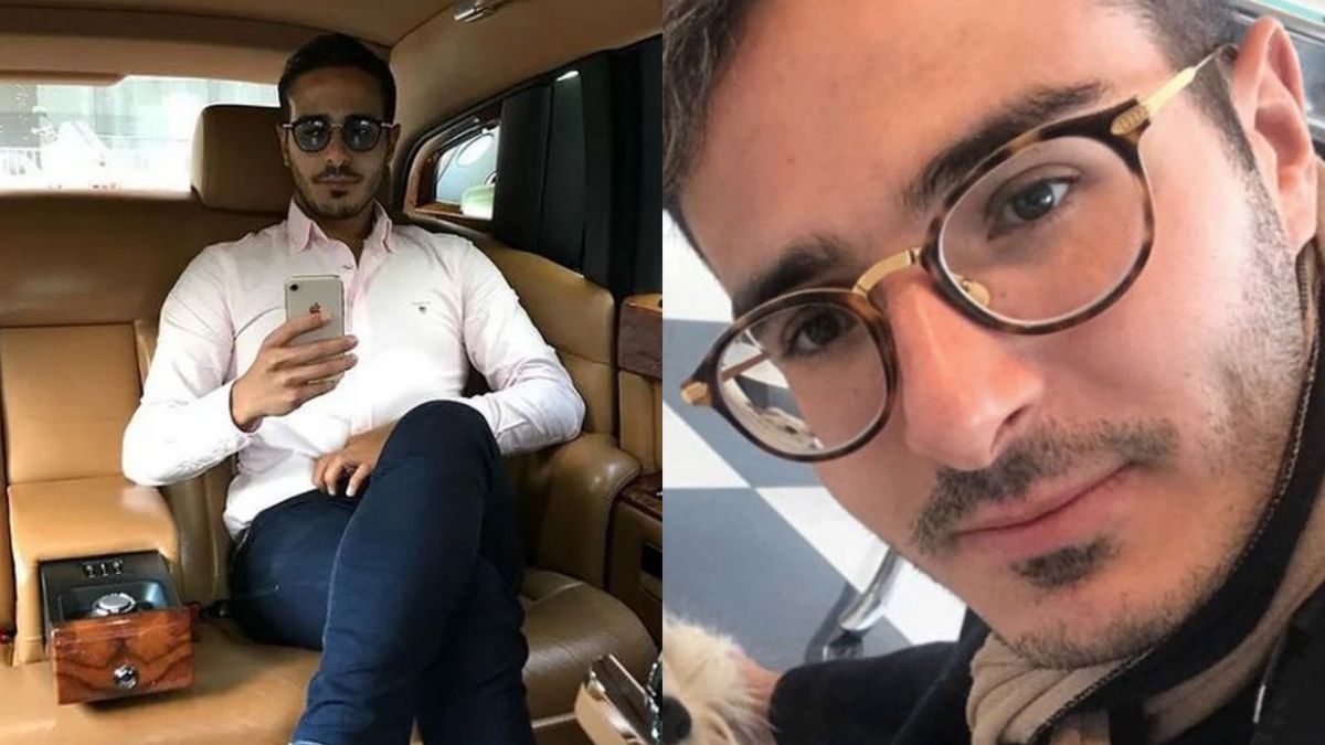 "Oszust z Tindera" w końcu się doigrał? Levievowie mu nie odpuszczą 