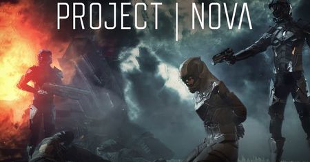 20 minut z Project Nova - strzelanką w uniwersum EVE Online