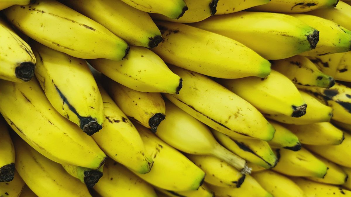Czy warto jeść banany?