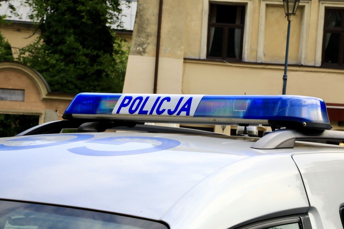 Gwałt w centrum Ostrowa? Zatrzymano mężczyznę