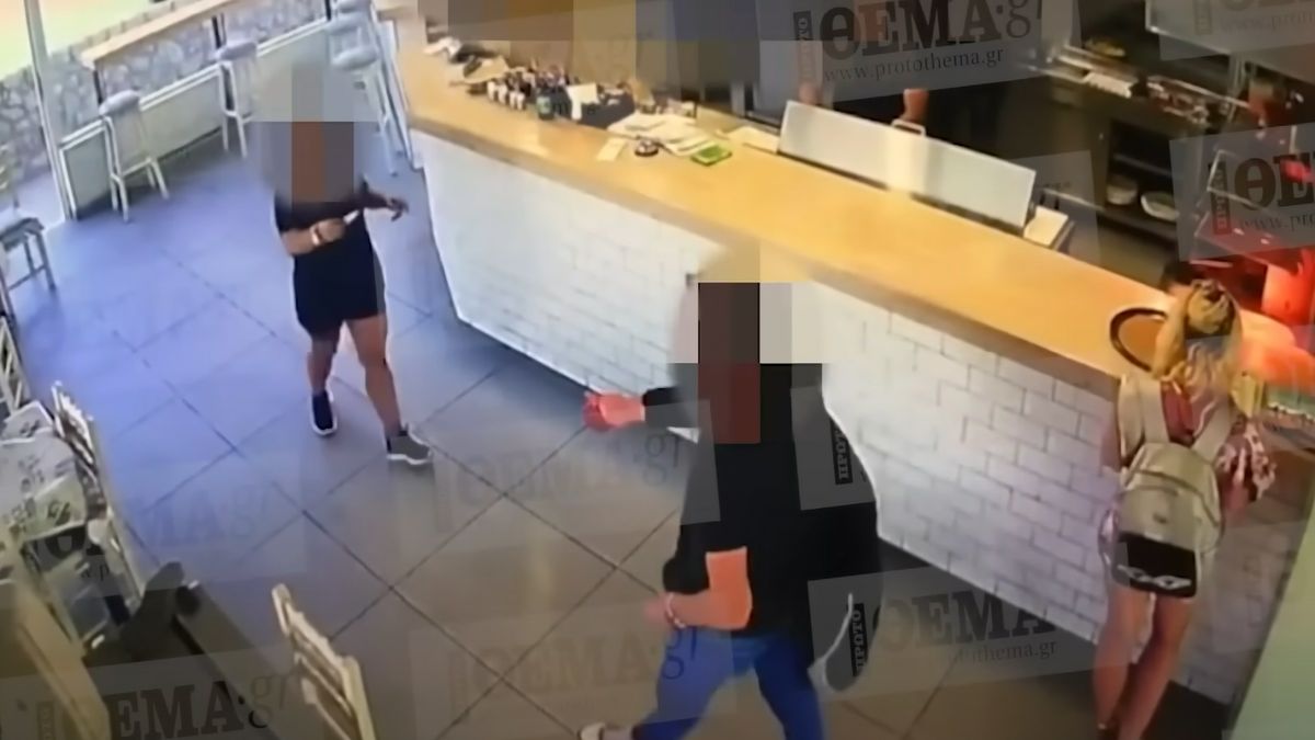 Anastazja Rubińska zaginęła tuż po zarejestrowaniu tego obrazu