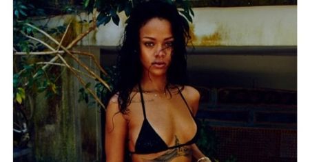 Rihanna wypoczywa w Brazylii!